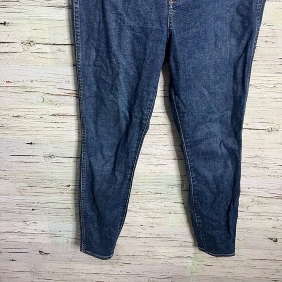 EVERLANE The Way-High® Ankle Skinny Jean size 28 - Picture 2 of 7